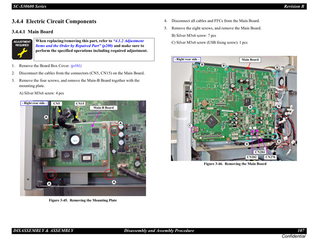 Epson SureColor S30600 Service Manual Epson SureColor S30600 Service Manual